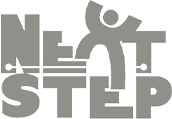 Next Step Homepage Next Step Logo